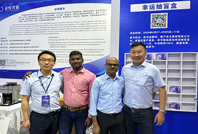 China Opportunity and Future | CHJT Participates in CIBF Exhibition