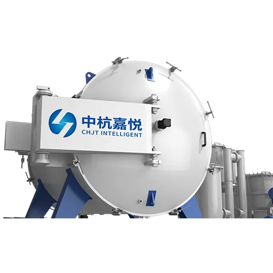 carbonisation furnace china