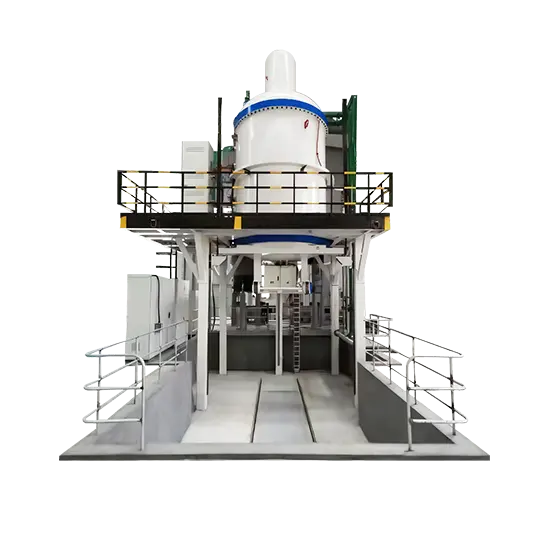 Vertical Quenching Furnace