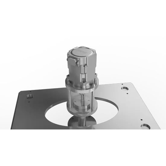 rotary viscometer