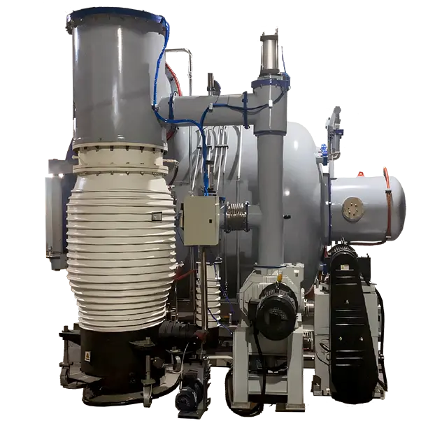 vacuum annealing furnace