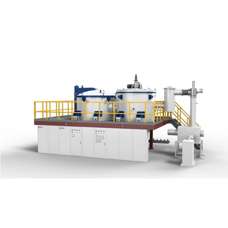 Silicon Oxide Distillation and Sintering Equipment