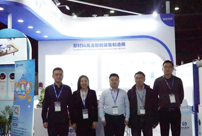 CHJT INTELLIGENT at Carbontech 2024, Leading Carbon Material Technology Innovation