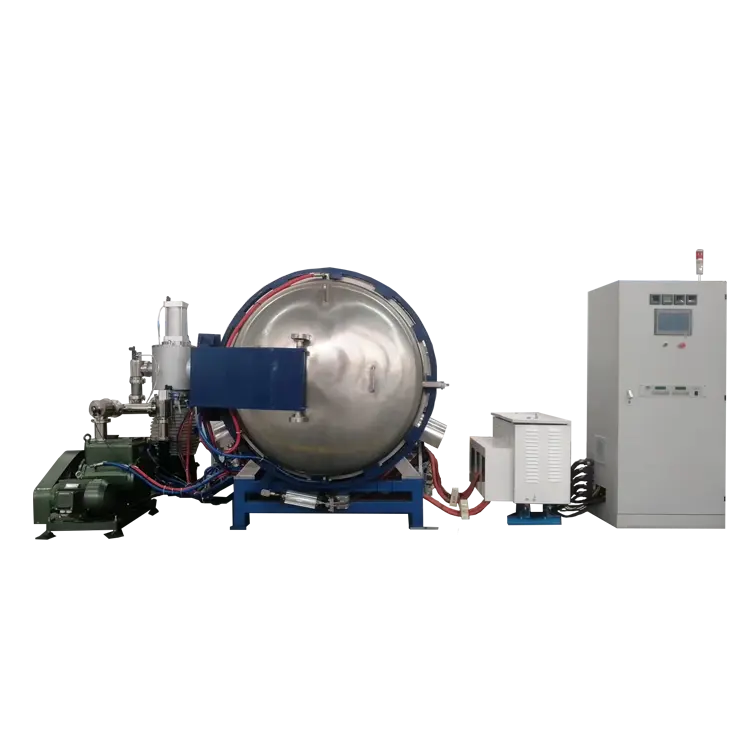 30kg Tube Furnace for Silicon Oxide